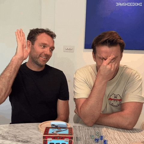 High Five Tom Mckay GIF