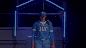 Serious Softball GIF by UNC Tar Heels