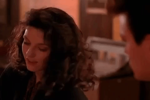 season 1 maddy ferguson GIF by Twin Peaks on Showtime