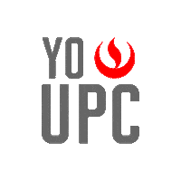 UPCedu upc upcedu innovaupc amoupc Sticker