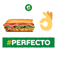 Food Sandwich Sticker by SubwayMX