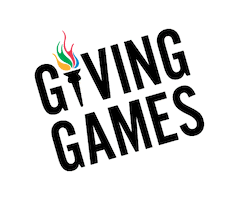 GivingGames2020 summer games team usa Sticker