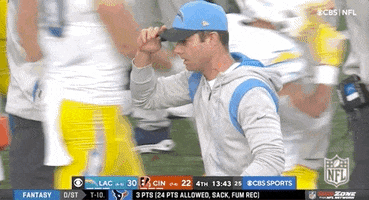 Los Angeles Chargers Football GIF by NFL