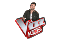 The Voice No Sticker by ITV Studios Iberia