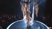 pink pink p!nk glitter in the air 2010 grammys GIF