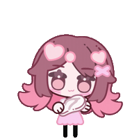 Ena Slipper Sticker