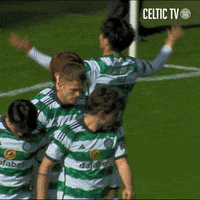 Celtic Fc Sport GIF by Celtic Football Club