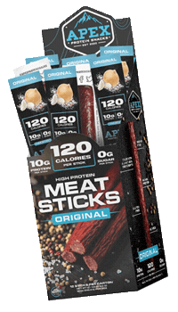 High Protein Sticker by Bowmar Nutrition