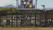 break out run GIF by South Park 