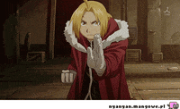 edward elric GIF