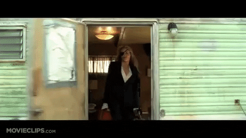 kohltrain giphygifmaker fly kick black mamba GIF