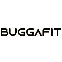 Buggafit sports sport gym supplements Sticker