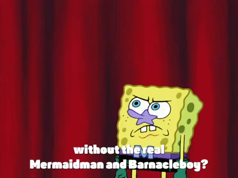 season 4 enemy in-law GIF by SpongeBob SquarePants
