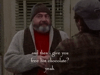 season 1 netflix GIF by Gilmore Girls 