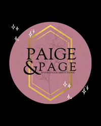 paigeandpageart paigeandpageart GIF