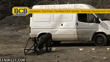 van wtf GIF by Cheezburger