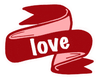 Valentines Day Love Sticker by scholzydesign