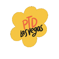 Las Vegas Ptd Sticker