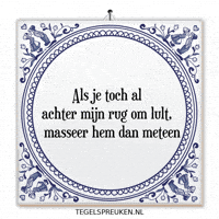 Sneer Frustratie GIF by Tegelspreuken.nl