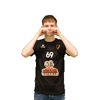 Football Soccer Sticker by siol3