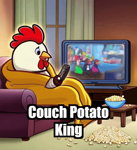 Pop Culture Netflix GIF by Zorooster