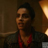 Doctor Who GIF by BBC America