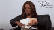 Mariah Carey Oprah GIF by Apple TV+