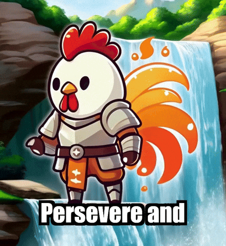 Wisdom Strength GIF by Zorooster