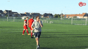 Football Simon GIF by KV Kortrijk