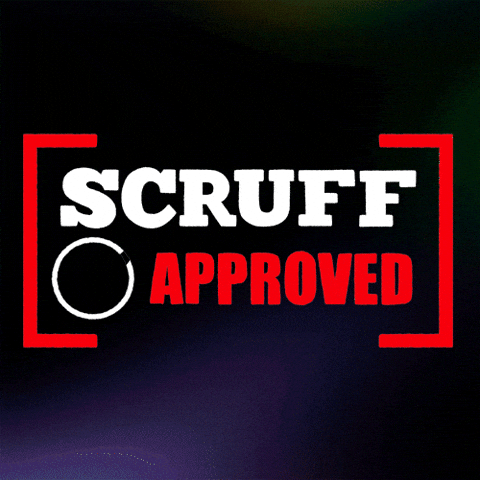 Woof Scrufflatino GIF by SCRUFF