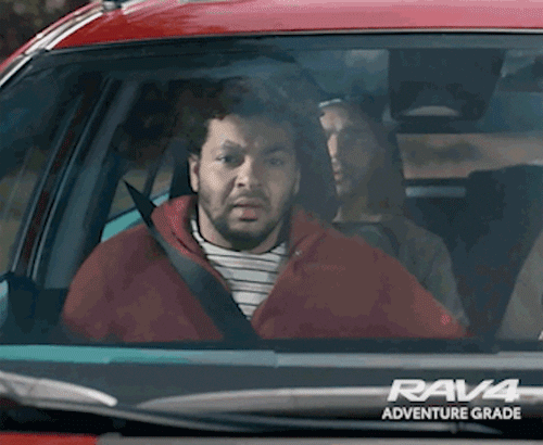 What The Wtf GIF by Toyota USA
