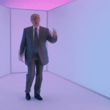 something to dance for GIF