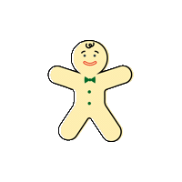 Christmas Eating Sticker by inDrive