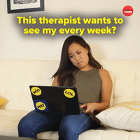 Therapy every week?