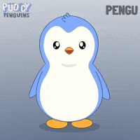 Artificial Intelligence Penguin GIF by Pudgy Penguins
