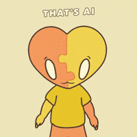 Ai GIF by LT3 Creations