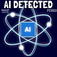 Artificial Intelligence Penguin GIF by Pudgy Penguins