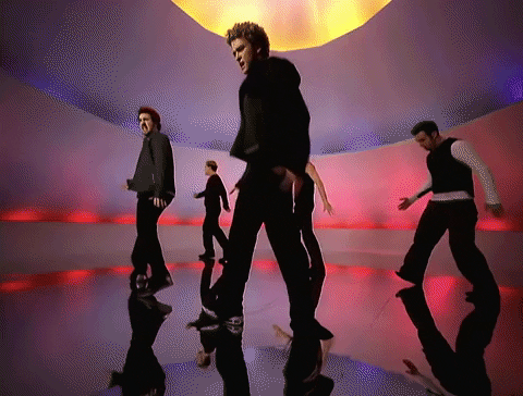 Justin Timberlake Jt GIF by *NSYNC
