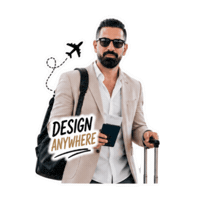 Armancoo Sticker by AB Media USA