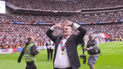 AstonVillaFC happy sports football sport GIF