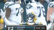 Green Bay Packers Football GIF by NFL