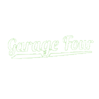 GarageFour autoservice glinde reinbek kfz werkstatt Sticker
