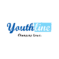 youth_line walk line talk youth Sticker