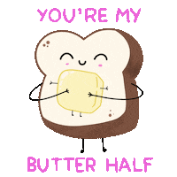 Couple Love Sticker