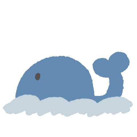Summer 夏 Sticker