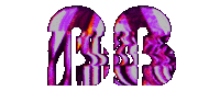 Art Glitch Sticker