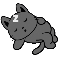 Cat Sticker