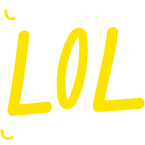 Laugh Lol Sticker by NIVEA Italia