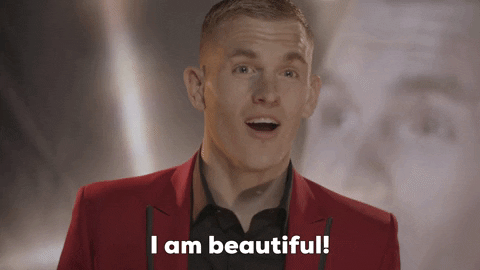Good Looking I Am Beautiful GIF by UFC