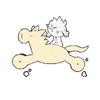 跳 New Year Sticker